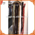 Wholesale Mink Fur Tail Mink Fur Trim For Coat